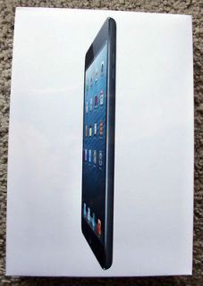 Apple iPad mini 64GB, Wi Fi, 7.9in   Black & Slate (Latest Model)