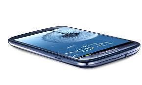 Samsung Galaxy S III GT I9300   16GB   Pebble Blue (Unlocked 