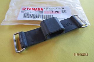NOS YAMAHA BATTERY BAND R5 CT1 DT360 DT400 RD400 DS6 YZ CDI STRAP DT 