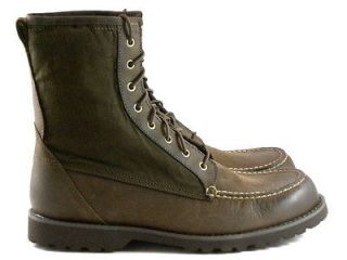 American Eagle Classic Tall Army Green/Brown Winter Snow Work Boots 