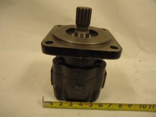 parker hydraulic commercial pump 3139310434 new time left $ 499
