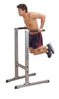 new body solid dip vertical knee raise station gdip59 time