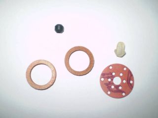 optima 601 dsp gasket kit from canada  8 33  