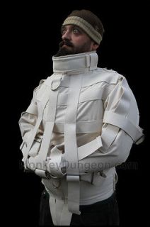 The Institution Straight Jacket restraint 2Xl XXL straitjacket 