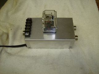 Newly listed T /R SWITCH ) TRANSMITTERS/R​ECEIVERS /COLLINS.JOHNS 