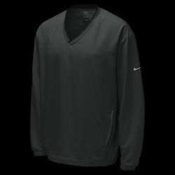 Nike Nike Windproof Long Sleeve Mens Golf Windshirt Reviews 