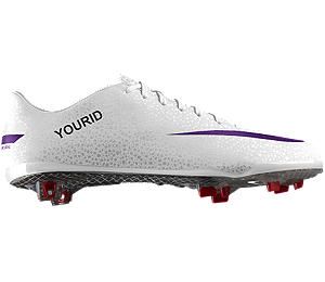 Nike Store España. Botas de fútbol personalizados de diseño NIKEiD.