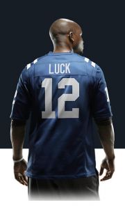   Colts Andrew Luck Mens Football Home Game Jersey 468955_442_B_BODY