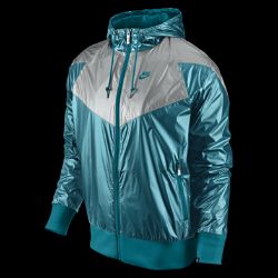 Customer reviews for Nike Metallic Mens Super Runner Jacket