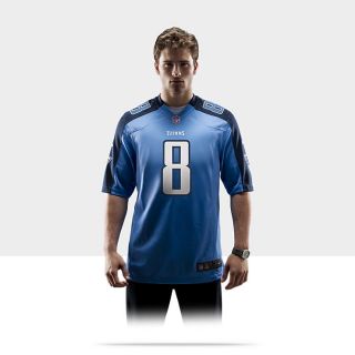    Hasselbeck Mens American Football Home Game Jersey 468970_462_C