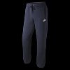 Nike Brushed Fleece Mens Cuffed Pants 502641_473