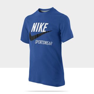 Nike NSW 8y 15y Boys T Shirt 395482_491_A