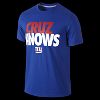   NFL Giants   Victor Cruz Mens T Shirt 543912_495
