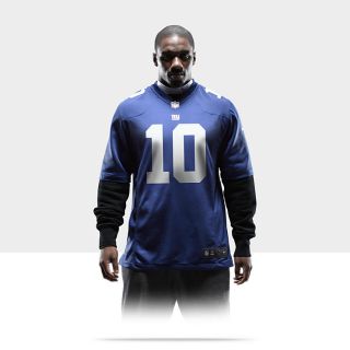    Eli Manning Mens American Football Home Game Jersey 468962_495_C