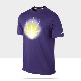   Glow Ball Optic  Tee shirt de basket ball pour Homme 524900_547_A