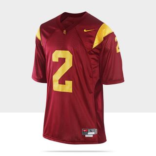 Nike College Twill USC Mens Football Jersey 474602H_605_A