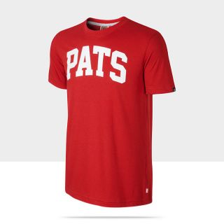 Nike PATS NFL Patriots Mens T Shirt 504027_611_A