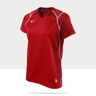 Nike Brasilia 2 Girls Soccer Training Shirt 379140_657_A
