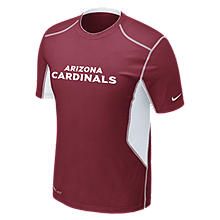    20 Fitted Short Sleeve NFL Cardinals Mens Shirt 474293_673_A