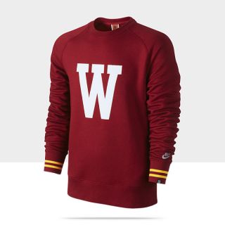Nike Fleece NFL Redskins Mens Sweatshirt 513104_677_A