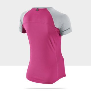 Nike Miler Girls Running Shirt 411318_686_B