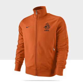 Netherlands Authentic N98 Mens Soccer Track Jacket 451836_816_A