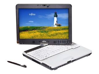   T731 Convertible Tablet PC Intel i5 8GB RAM 500GB 12 1 W7P New