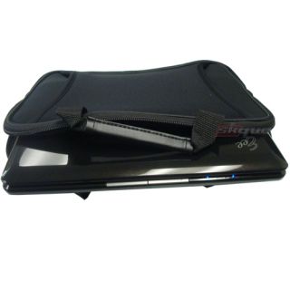 Black Handbag Sleeve Cover 10 9 10 1 for iPad 4 Acer Iconia W510 