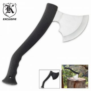 Hawk 12 inch Hatchet AX Axe Great for Camping and Hiking