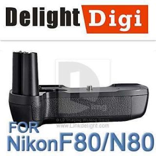 Battery Grip Fr Nikon MB 16 MB16 F80 N80 SLR Camera B4M