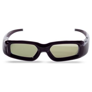 Pairs Excelvan Active Shutter 3D TV Glasses for Sony TDG BR250 B 