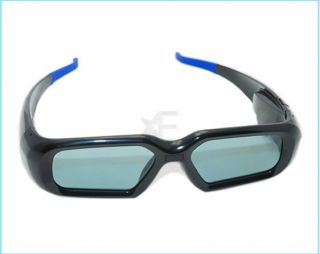  3D Active Shutter TV Glasses new in box compatible with Universal 3D 