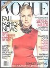 Gotham Magazine Sept 2009 Sienna Miller The Fall Fashion Issue SEALED 