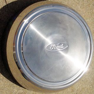 16 Ford Dog Dish Econoline Van E250 E350 F250 F350 Hubcap Wheel Cover 