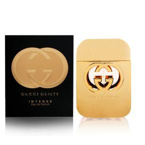 Gucci Guilty Intense by Gucci 2.5 oz 75 ml Women Eau de Parfum 