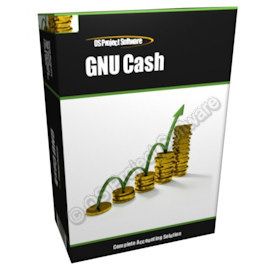 Gnucash Accounting Accountant Manage Accounts 2012 New Software 