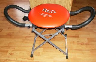    XL Ab Exercise Chair Ab Strengthening Equipment Workout Machine