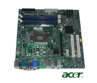 Acer VM490 Desktop Motherboard MB VAN07 002 MBVAN07002
