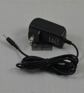 12V 18W Adapter Power Supply Charger for Acer Iconia Tab A200 Tablet 