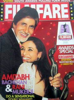 Filmfare Apr 2006 Amitabh Rani Abhishek Aishwarya Madhu
