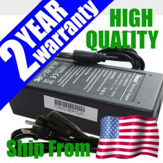 AC Adapter Charger Power Cord for Samsung RV515 A01 RV520 W01 NP305E7A 