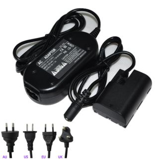 AC Power Supply Adapter for Canon ACK E6 EOS 60D 7D New
