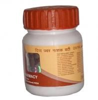 1x Divya Jwarnashak Vati Herbal Tablets Swami Ramdev