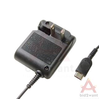AC Power Adapter Charger for Nintendo GBM Gameboy Micro