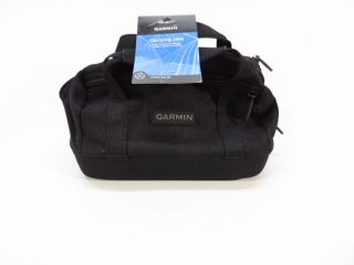 New Garmin Carrying Case 010 11273 00 Black GPSMAP 620 640 Free 