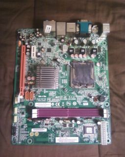 Acer Aspire X1700 Motherboard MCP73T Ad Used Tested Works
