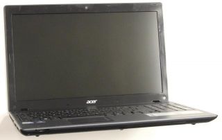Acer Aspire 5733Z 4851 4GB RAM 500GB HD Webcam