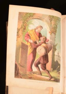 C1874 The Pilgrims Progress and Other Selected Works by John Bunyan 