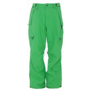 Sessions Achilles Snowboard Pants Krypto Green