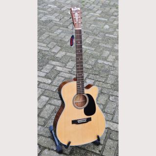 Blueridge BR 63CE Acoustic Electric Guitar New w Warranty